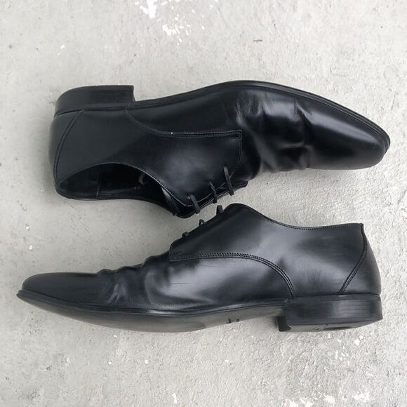 Ferragamo oxfords  - Picture 3 of 8